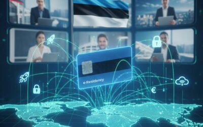 E-Residency Estonia: come aprire una startup digitale e remote-first