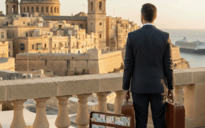 Exit Tax e trasferimento di residenza fiscale: perch&eacute; Malta &egrave; la destinazione naturale per l&rsquo;imprenditore italiano
